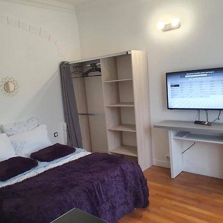 Studio/Bourget/Cdg/Villepinte Aulnay-sous-Bois Esterno foto
