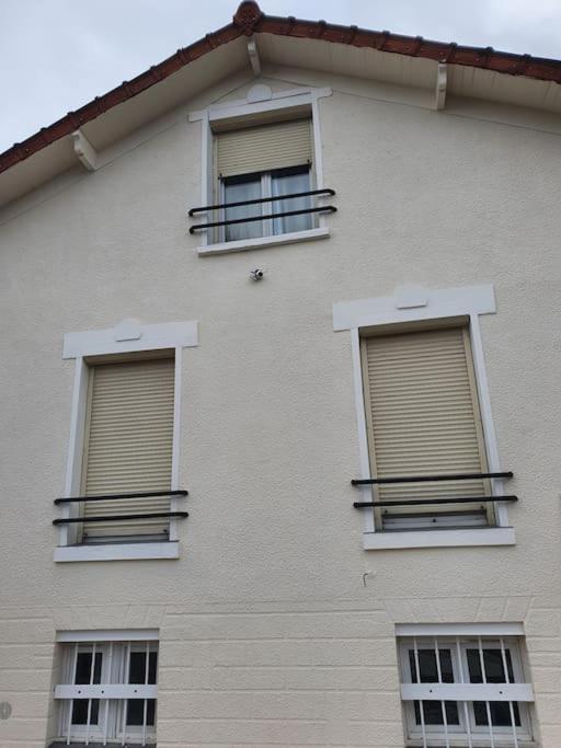 Studio/Bourget/Cdg/Villepinte Aulnay-sous-Bois Esterno foto