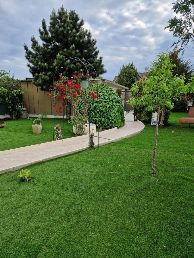 Studio/Bourget/Cdg/Villepinte Aulnay-sous-Bois Esterno foto