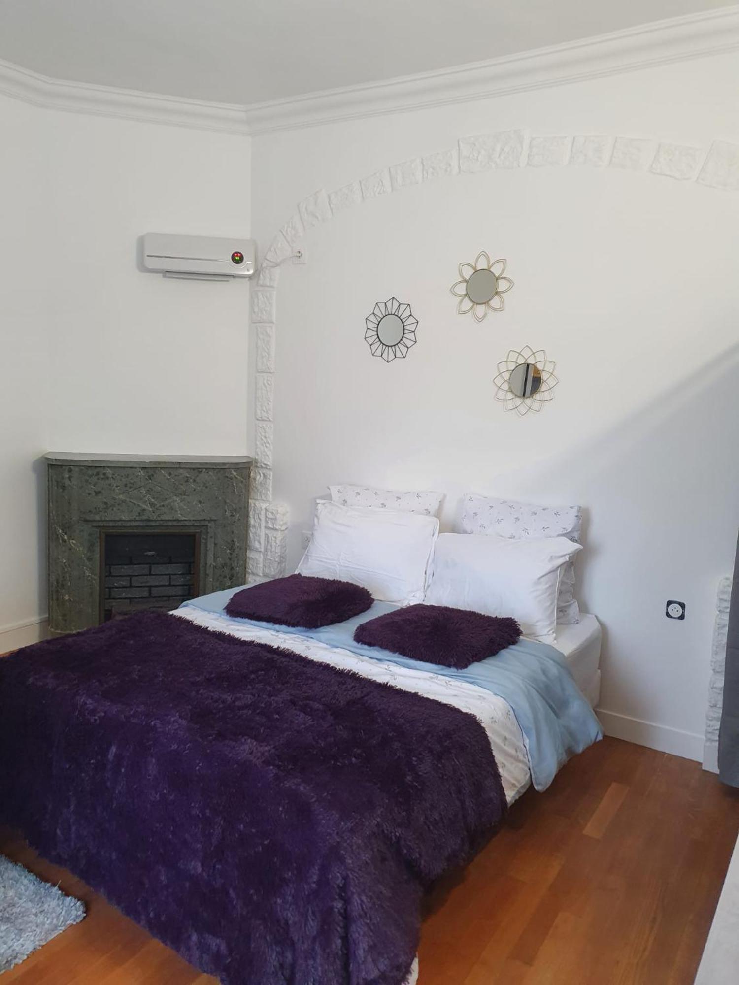 Studio/Bourget/Cdg/Villepinte Aulnay-sous-Bois Esterno foto