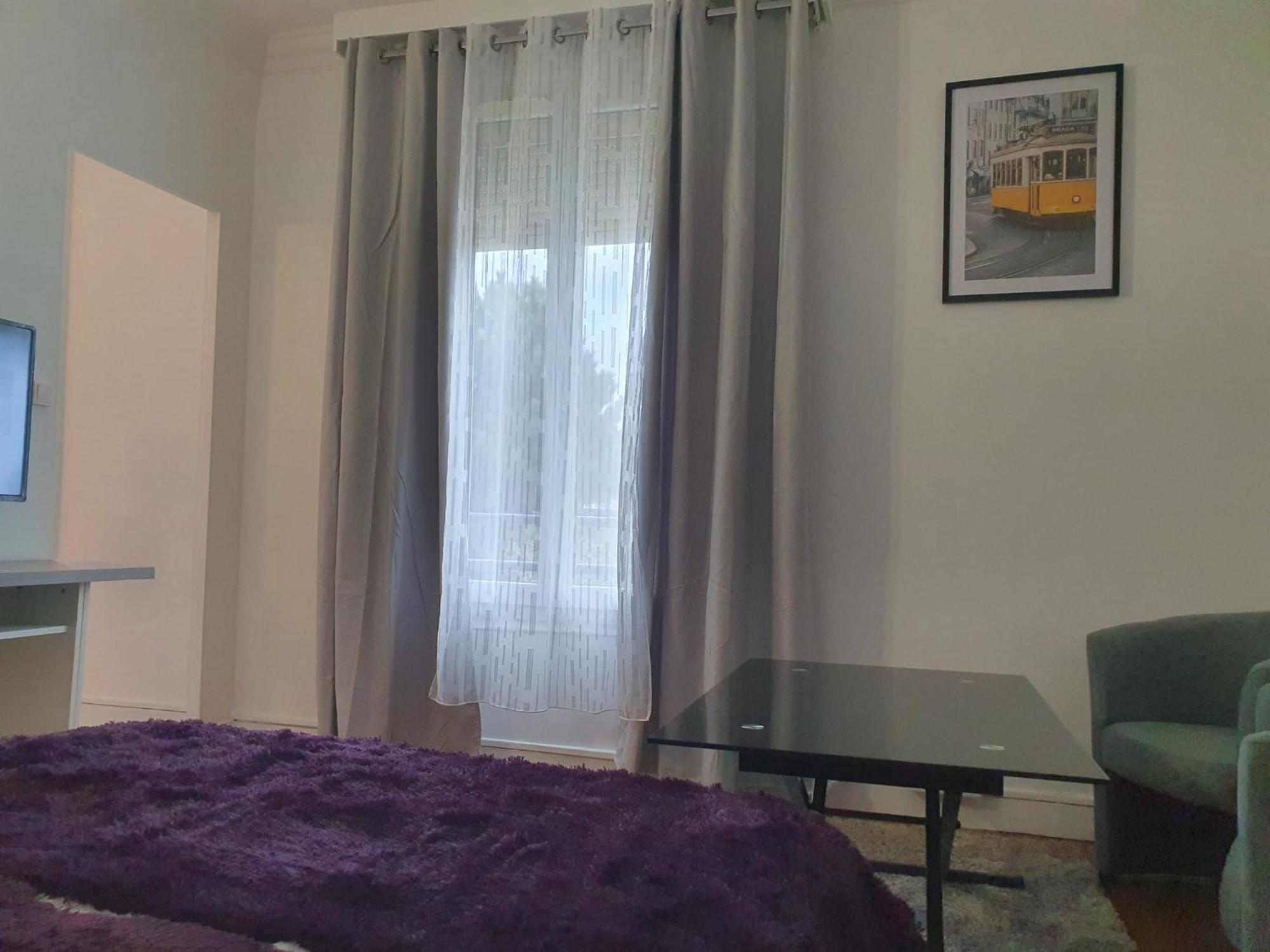Studio/Bourget/Cdg/Villepinte Aulnay-sous-Bois Esterno foto