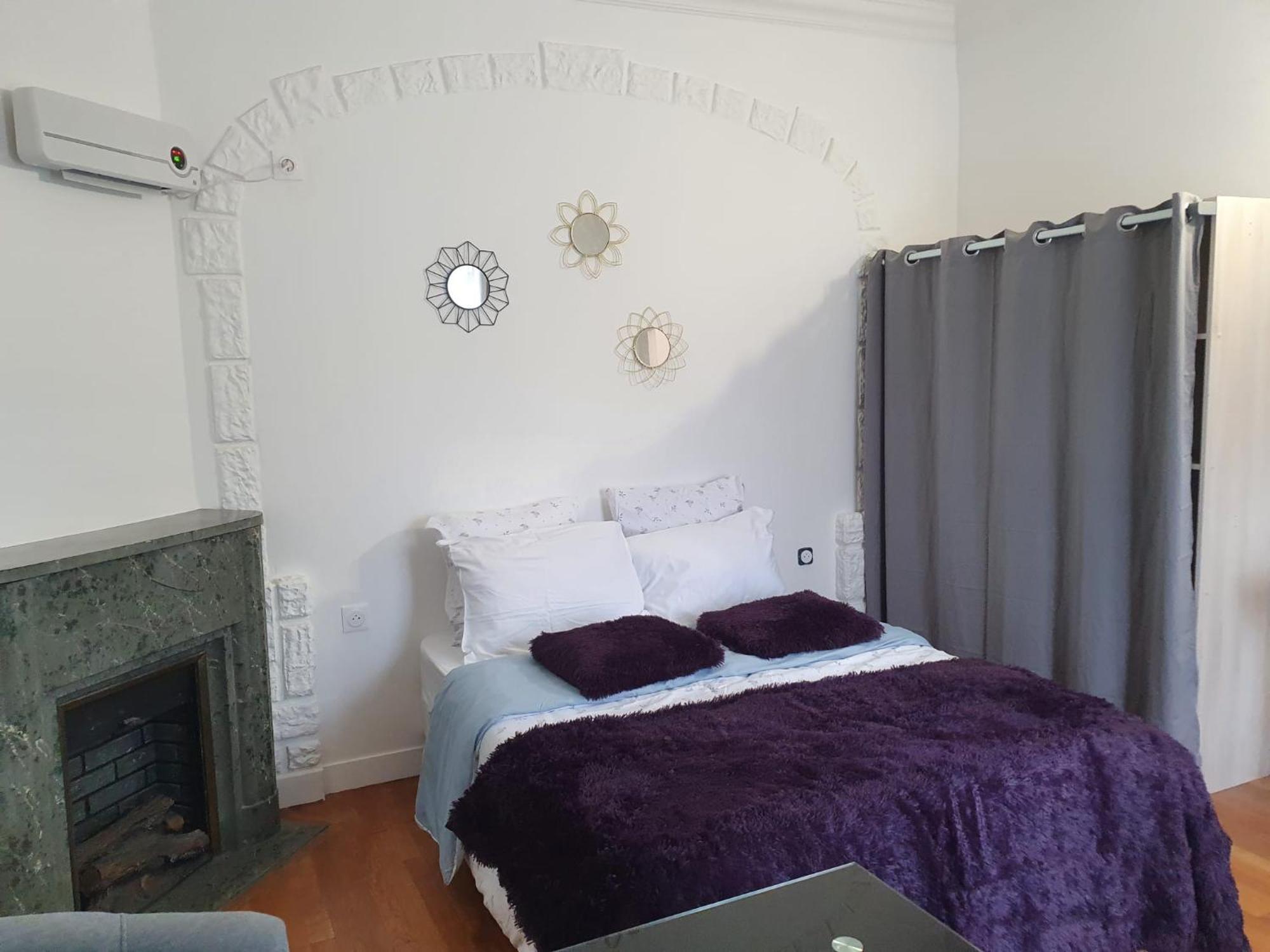 Studio/Bourget/Cdg/Villepinte Aulnay-sous-Bois Esterno foto