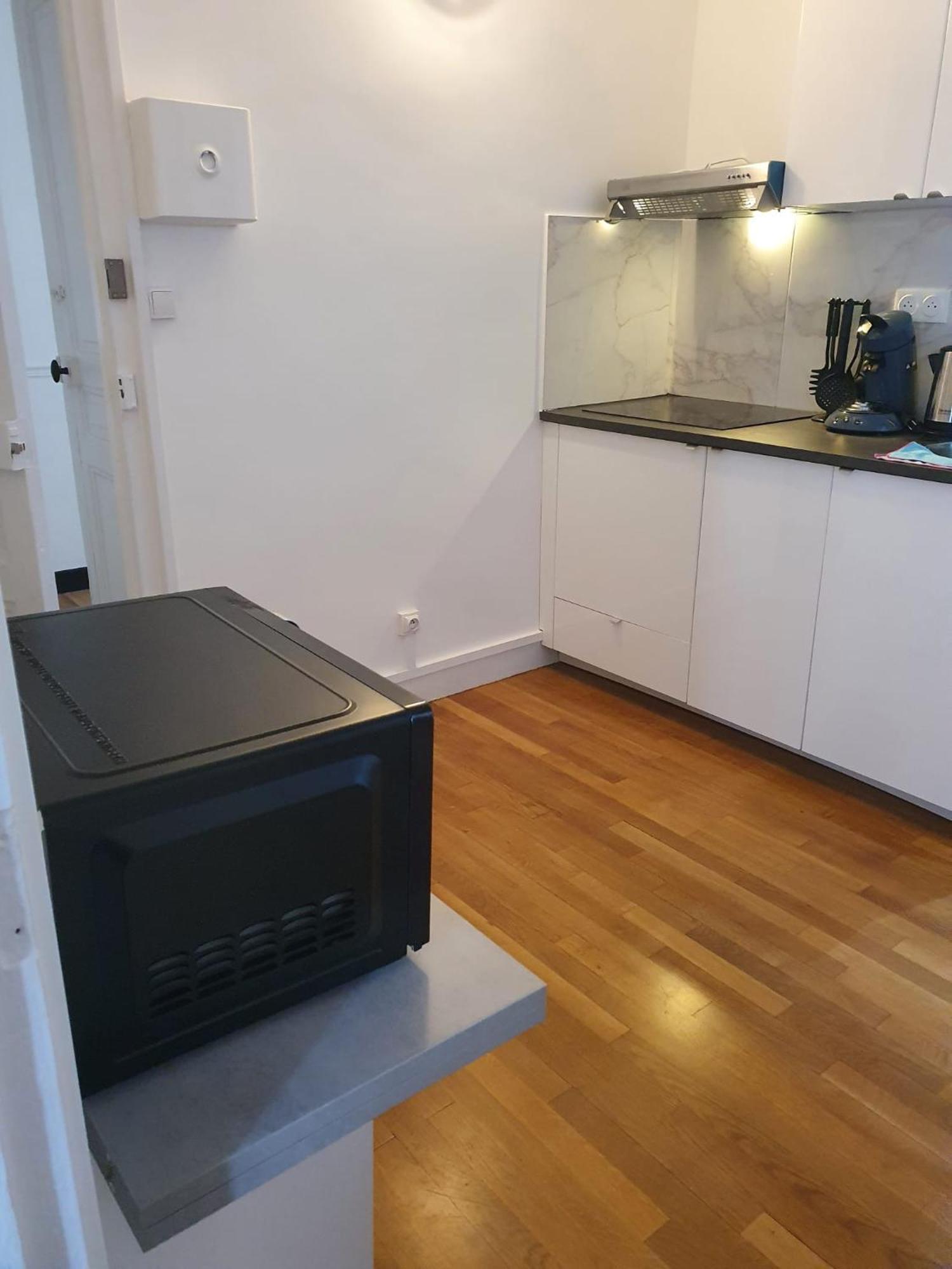 Studio/Bourget/Cdg/Villepinte Aulnay-sous-Bois Esterno foto